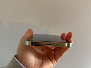 iPhone 13 Pro Max 256 gb Silver foto 4