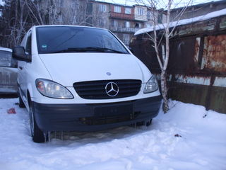 Mercedes 2008vito Long German foto 6