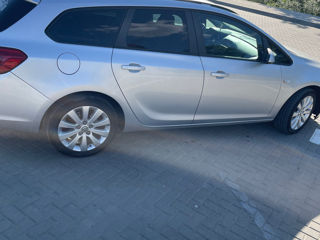 Opel Astra foto 4