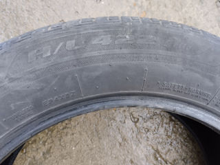 Bridgestone R18 235/55 - M+S - всесезонки (4 buc. / 4 шт.) foto 3