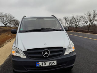 Mercedes Vito foto 2