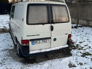 Volkswagen Transporter foto 6