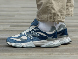 New Balance 9060 Blue foto 5