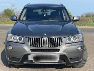 BMW X3 foto 4