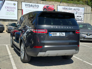 Land Rover Discovery фото 3