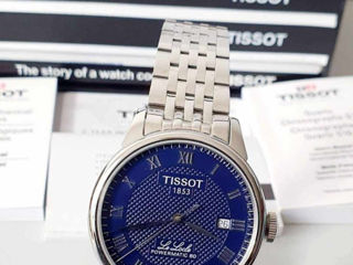 Tissot Le Locle Powermatic 80 foto 5