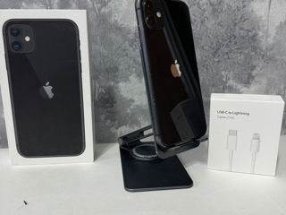 iPhone 11 128 gb black foto 3