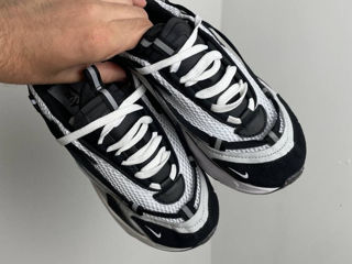 Nike Air Max Furyosa  Silver Black foto 6