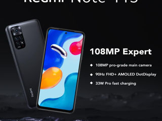 Xiaomi Redmi Note 11S foto 3