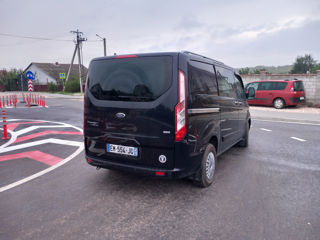 Ford Transit Custom foto 3