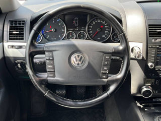 Volkswagen Touareg foto 10