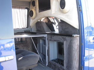 Mercedes Sprinter foto 5