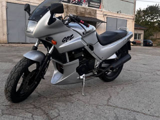 Kawasaki Gpz