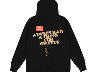 Hoodie Travis Scott x Cactus Jack x McDonalds foto 1