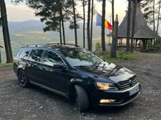 Volkswagen Passat foto 7