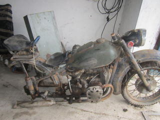 Ural m72,m61,m62,k750 foto 6