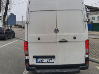 Volkswagen Crafter foto 1