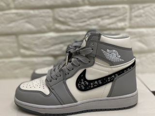 Dior Air Jordan 1 High foto 2