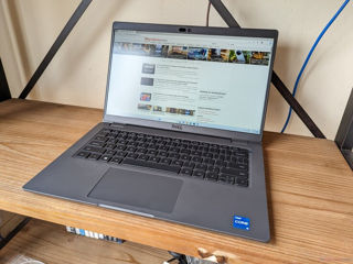 DELL Latitude 14", Intel Core i5-1335U, Full HD ips, 16GB, 256 ssd, 450 euro