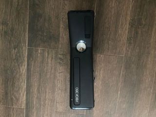 xbox 360 slim 250GB memorie