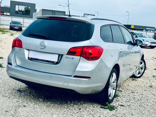 Opel Astra foto 5