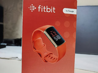 Fitbit charge 6