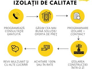 Reparația acoperișurilor (termo și hidroizolație) foto 9