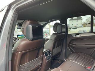 Mercedes GLE foto 8