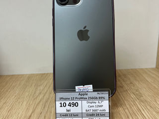 Apple iPhone 12 Pro Max 6/256GB BT 89% foto 1