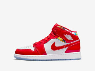 Incaltaminte Air Jordan 1 Mid 100% Original Pe Loc Chisinau ! foto 10