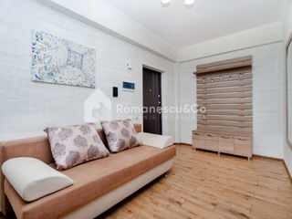 Apartament cu 1 cameră, 50 m², Telecentru, Chișinău foto 2