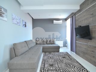 Apartament cu 2 camere, 68 m², Centru, Chișinău foto 2