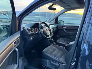 Volkswagen Caddy фото 10