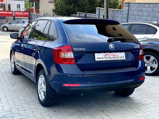 Skoda Rapid foto 4