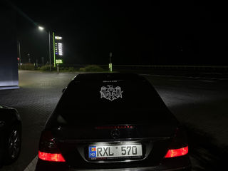 Mercedes E-Class foto 7