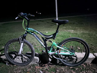 Bicicleta capriolo ctx-240