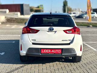 Toyota Auris foto 5