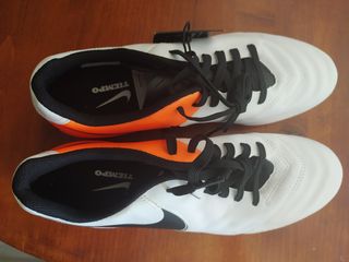 Продам бутсы Nike Tiempo foto 4