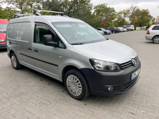 Volkswagen Caddy foto 2