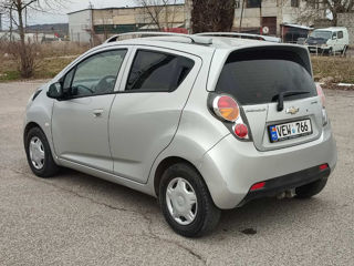 Chevrolet Spark фото 6