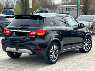 Mitsubishi ASX foto 4