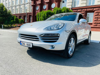 Porsche Cayenne foto 2