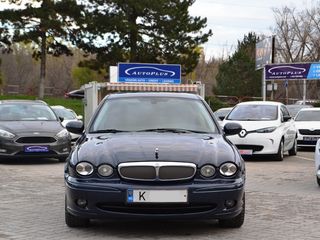 Jaguar X-Type foto 12