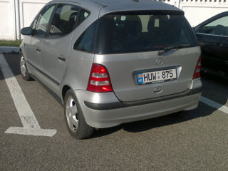 Mercedes A-Class