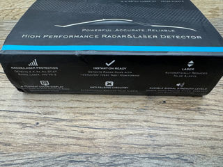 Vand radar detector. Продаю радар детектор foto 2