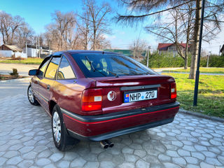 Opel Vectra foto 14