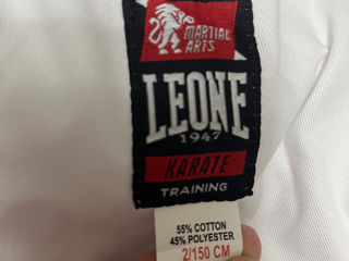 Leone karate training foto 5