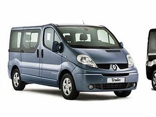 Рулевая рейка Opel Vivaro/Renault Trafic/Nissan Primastar caseta de directie! foto 1