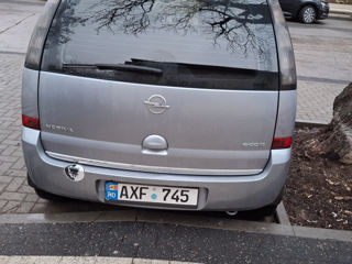 Opel Meriva foto 4