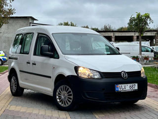 Volkswagen Caddy foto 3